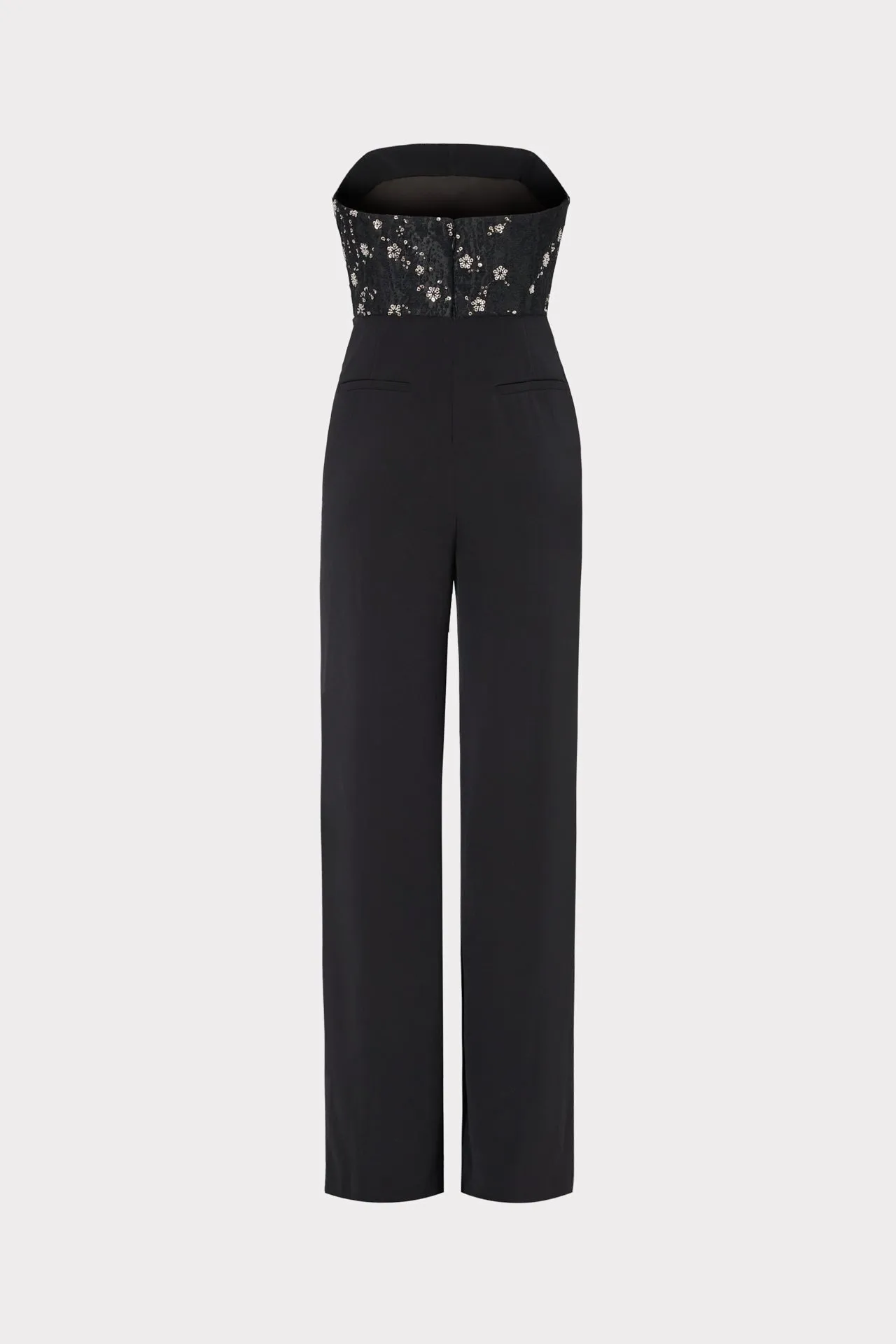 Spencer Beaded Jumpsuit