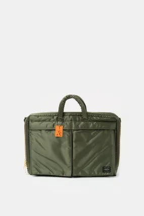 TANKER 2WAY BRIEFCASE