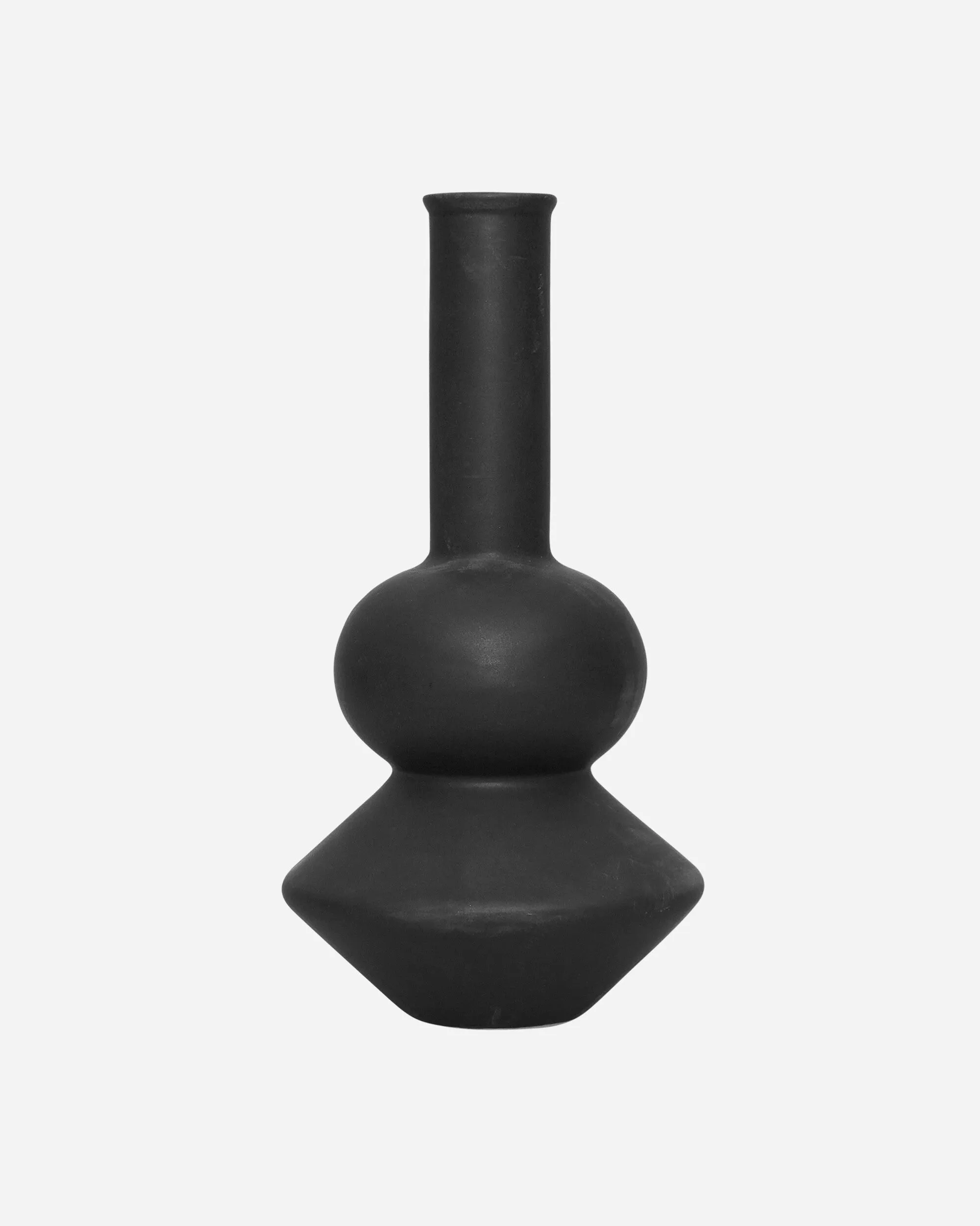 The Land Yatch Bong Matte Black