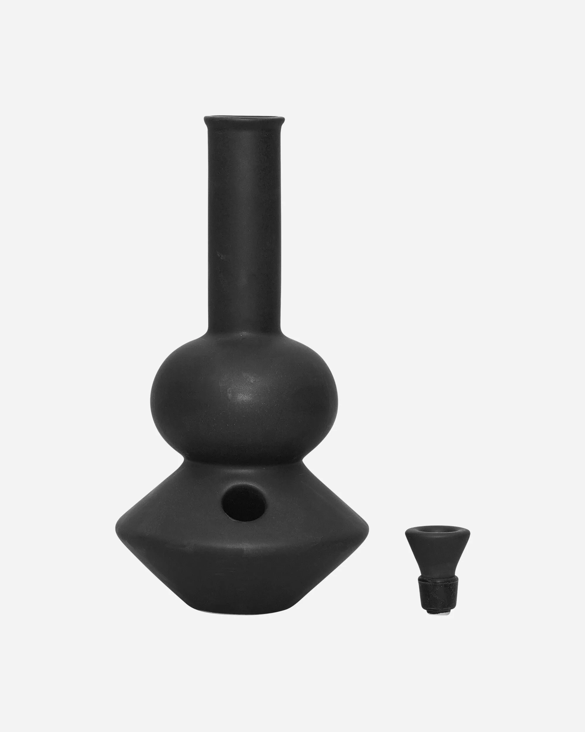 The Land Yatch Bong Matte Black