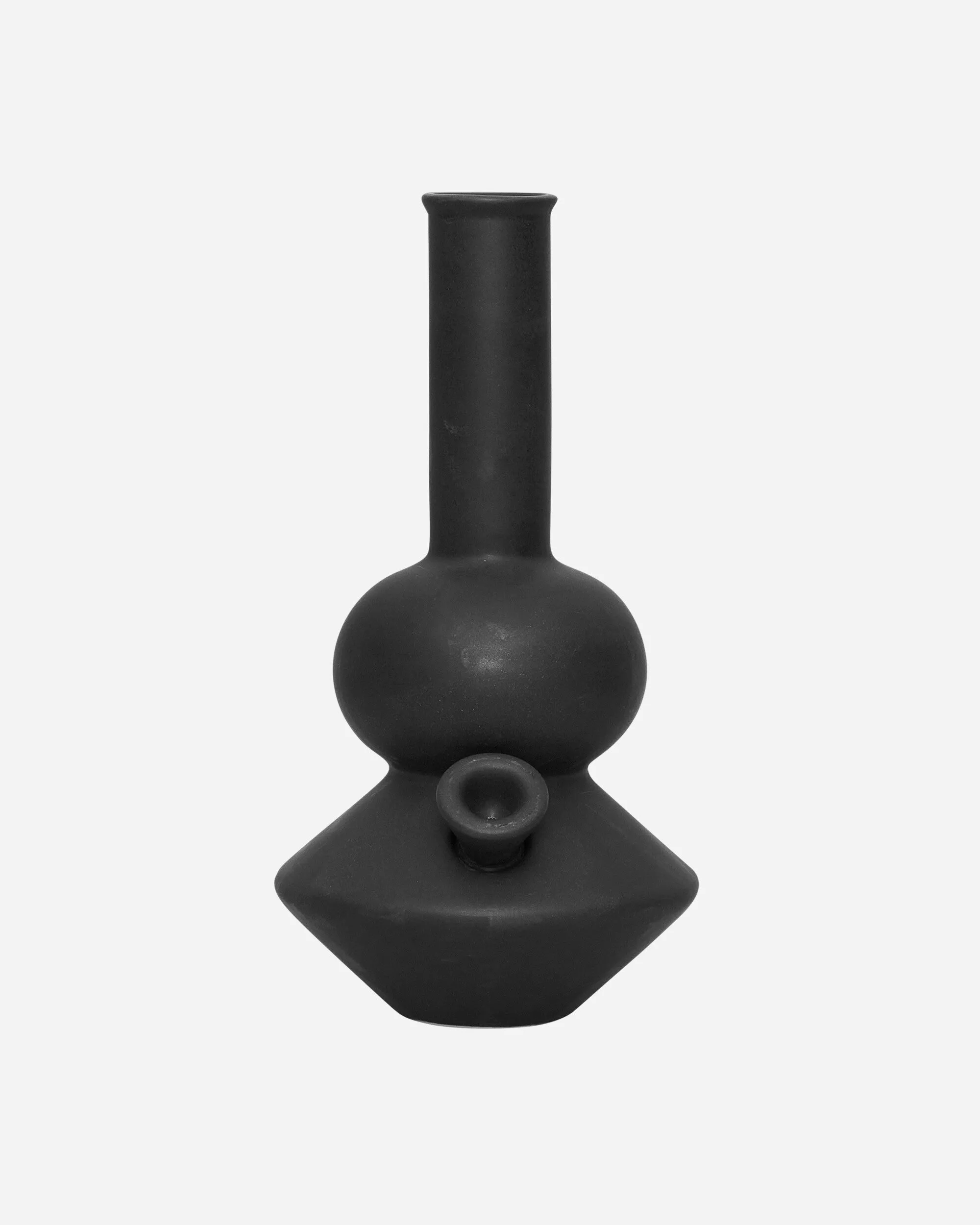 The Land Yatch Bong Matte Black