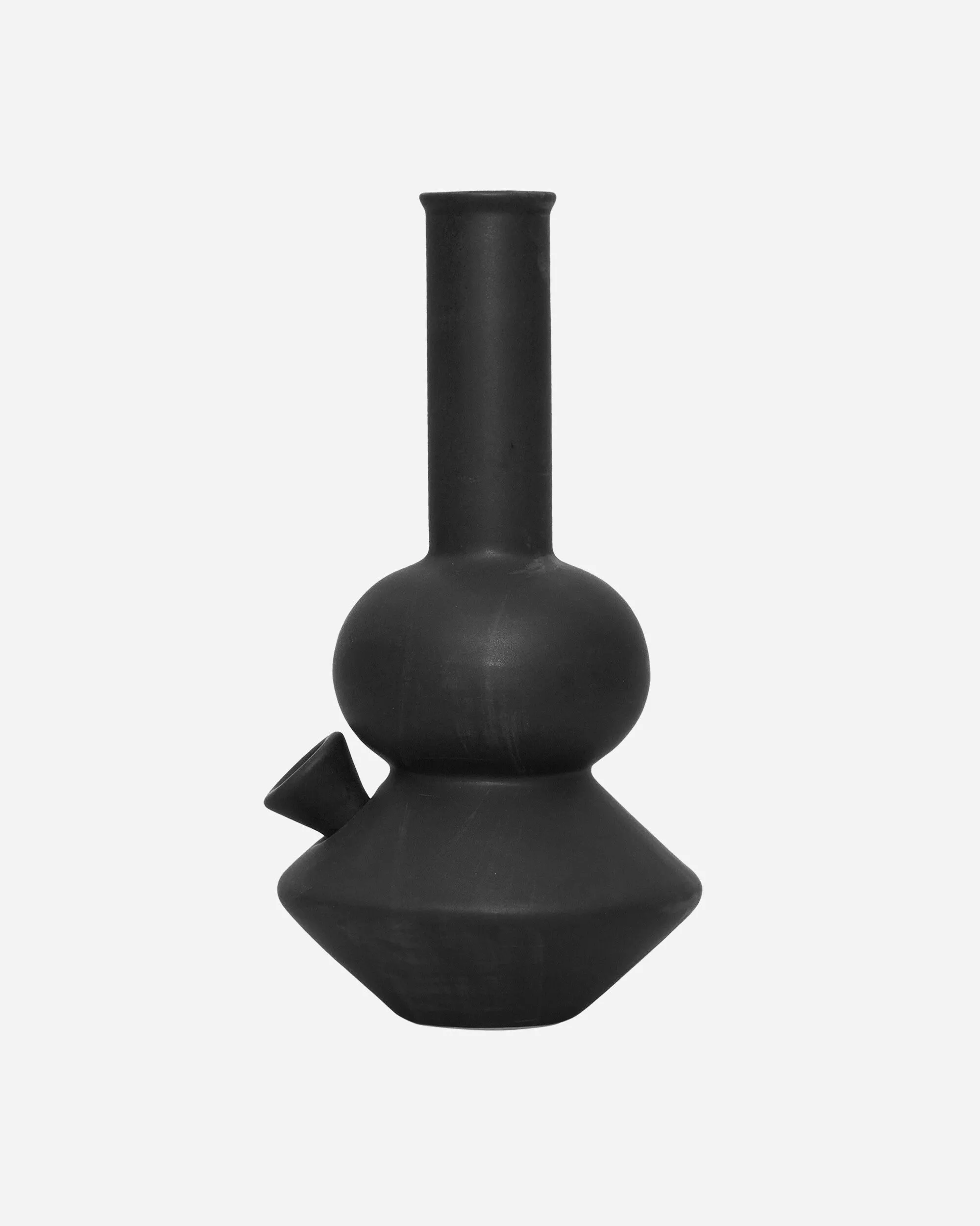 The Land Yatch Bong Matte Black