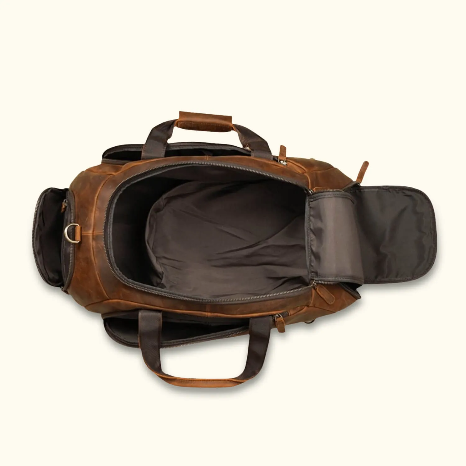 The Multifunction - Travel Duffel Backpack