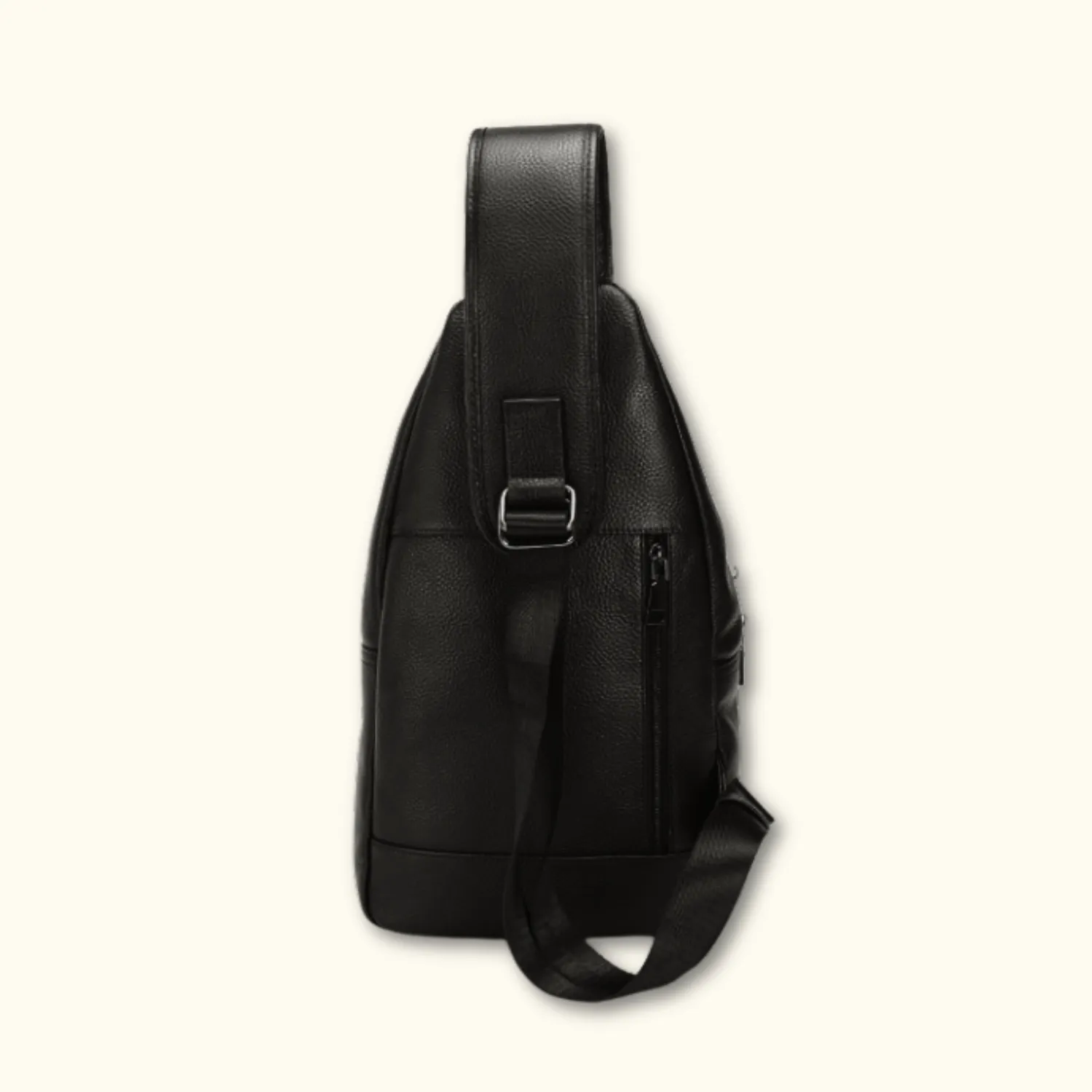 The Western Adventure - Leather Sling Bag