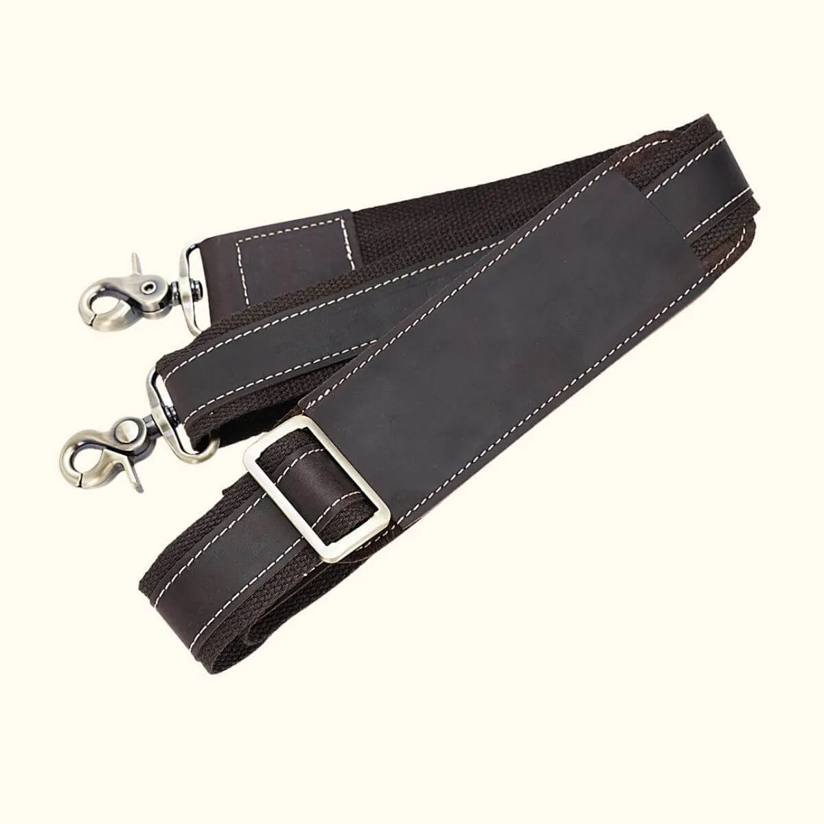 The Wild West - Leather Shoulder Strap