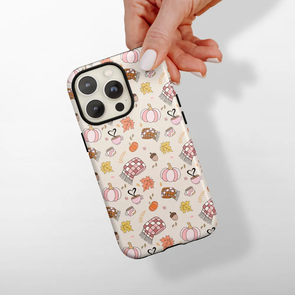 Tough Phone Case - All Things Autumn