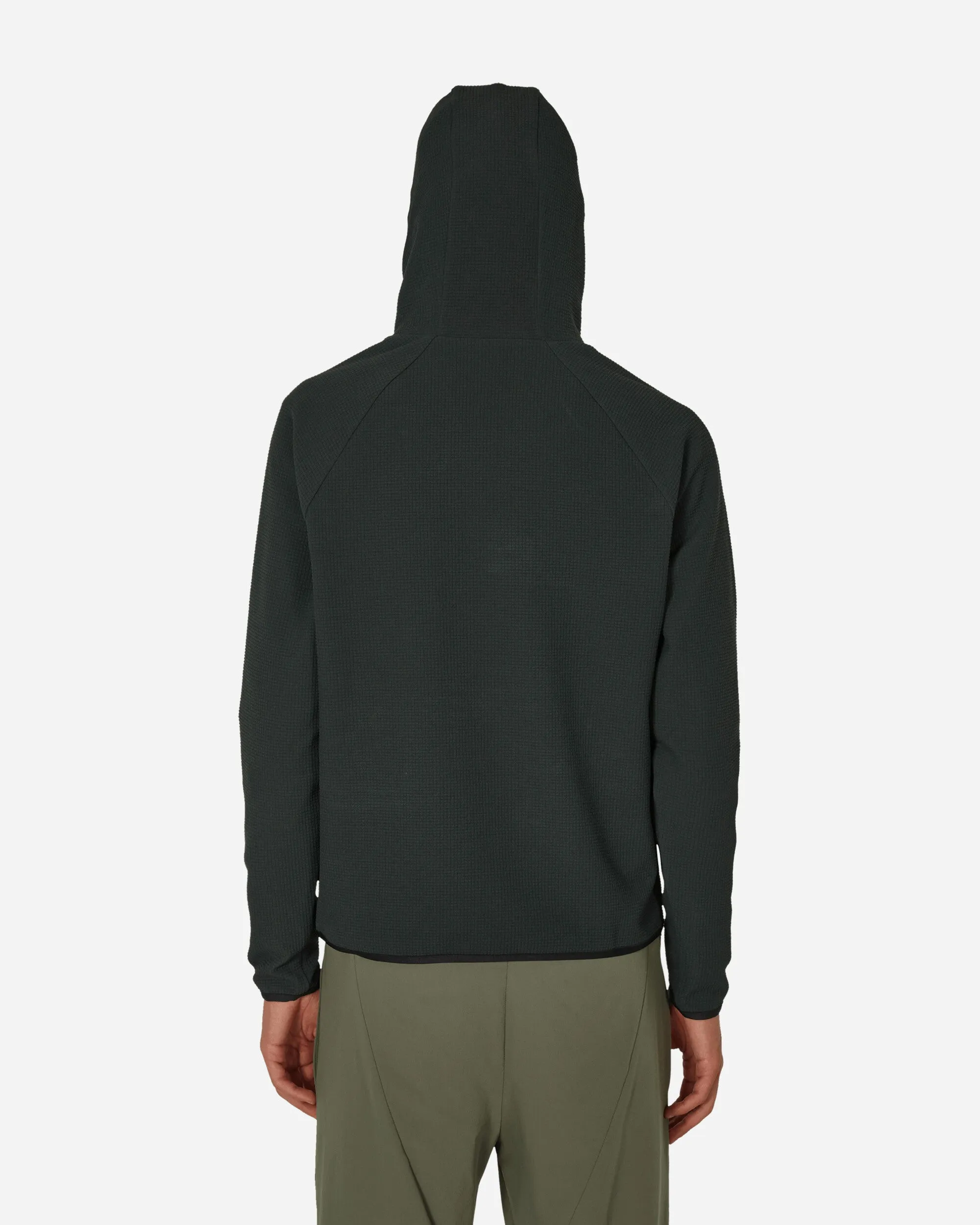 Transit Hoodie Shade Green