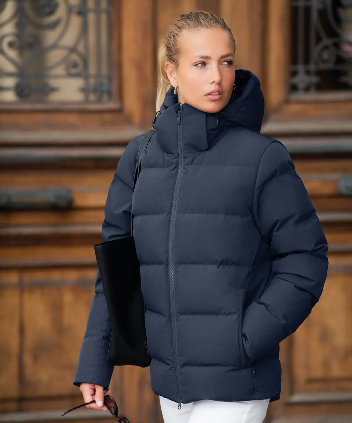 Unisex Nimbus Telluride Feather Down Jacket {NB120}