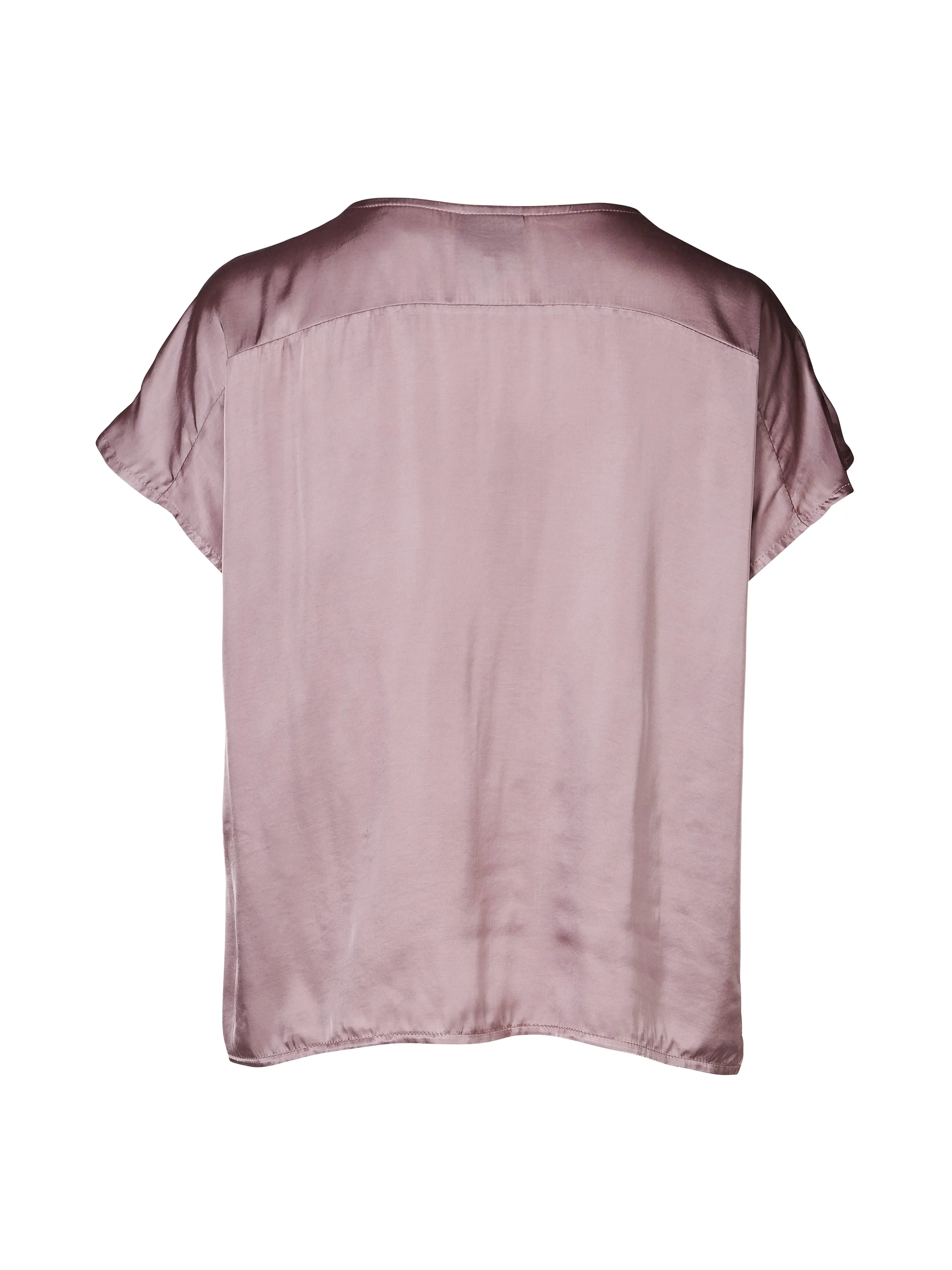 VALINA blouse - Dusty purple