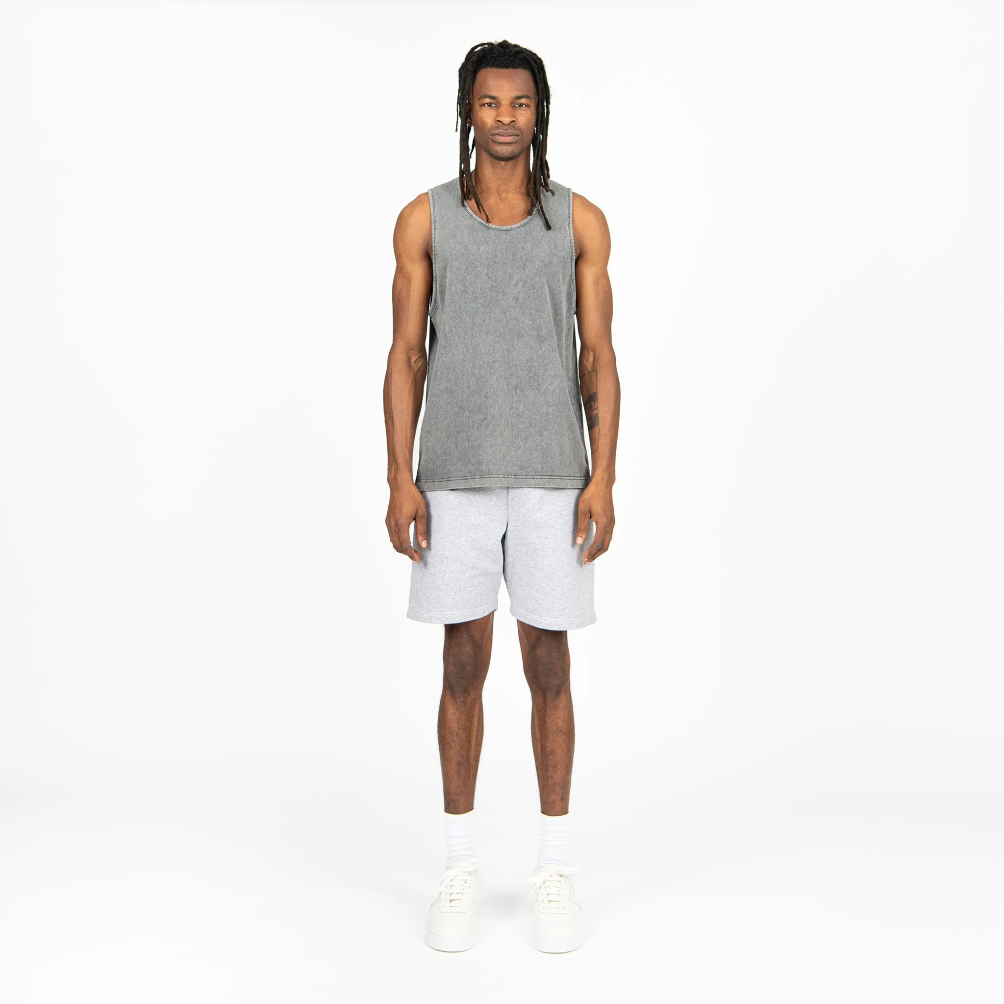 Vest - Vintage Grey