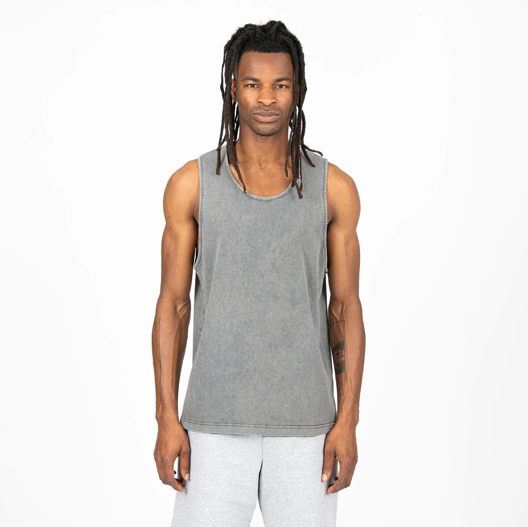 Vest - Vintage Grey