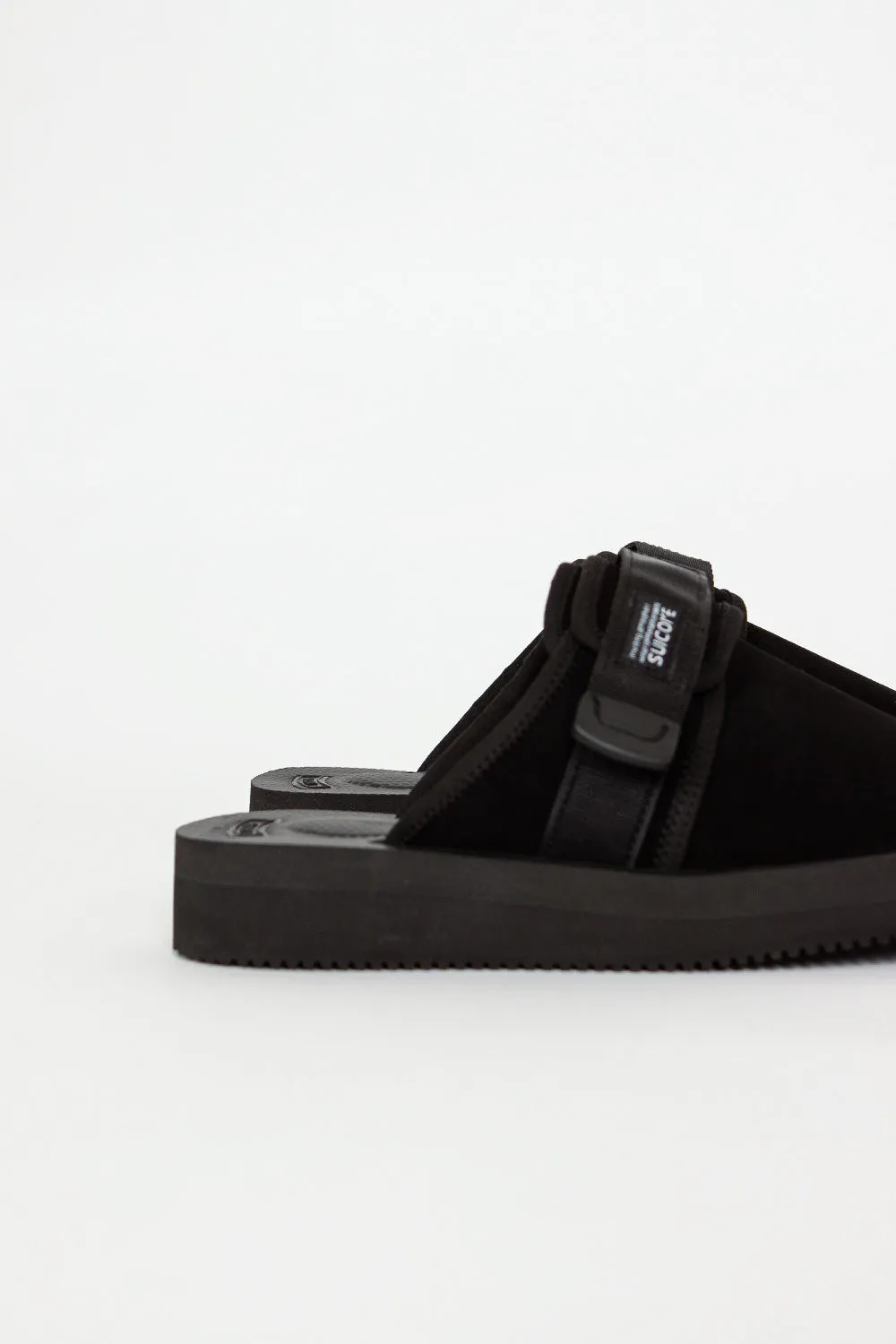 ZAVO-VS Mules Black