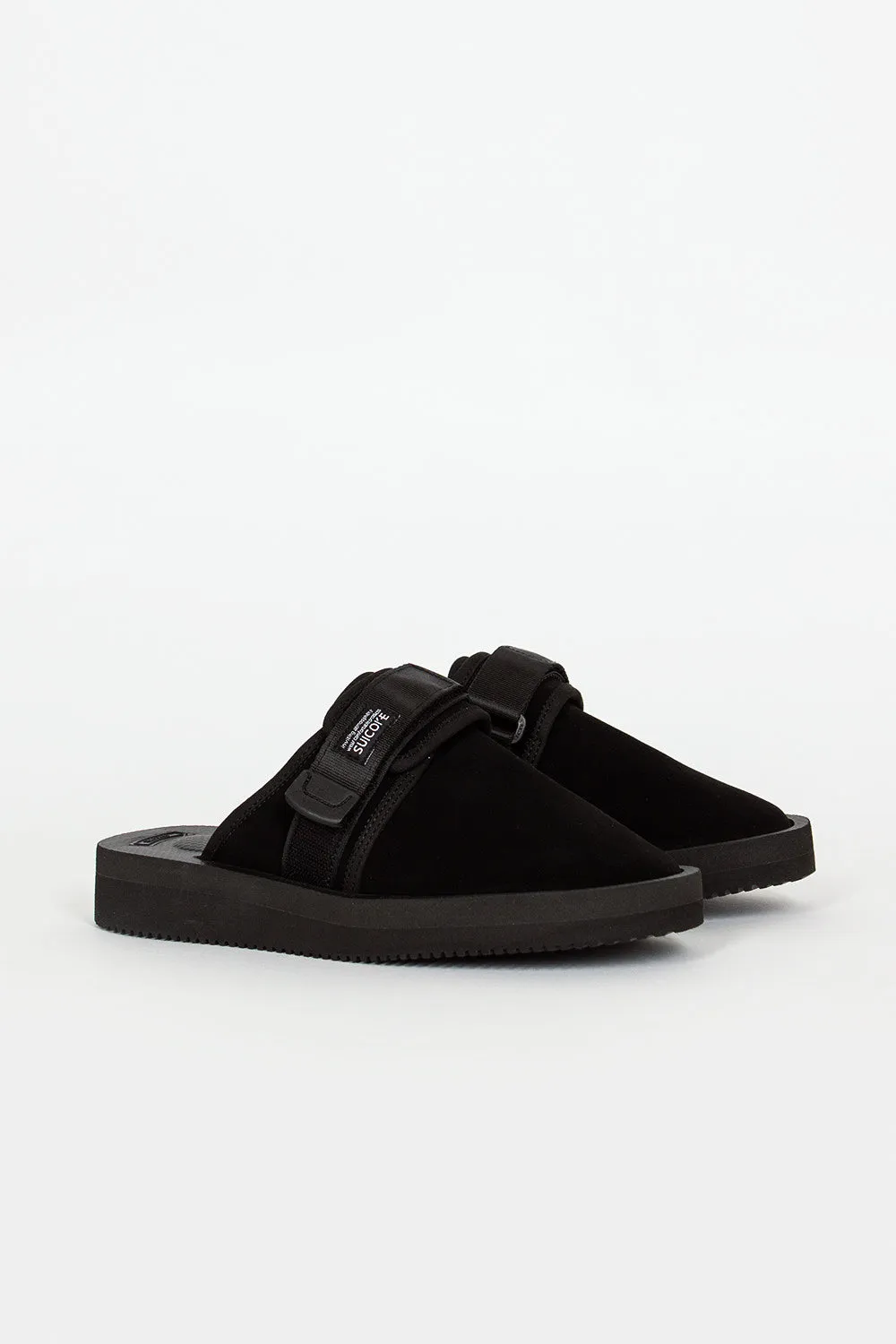 ZAVO-VS Mules Black