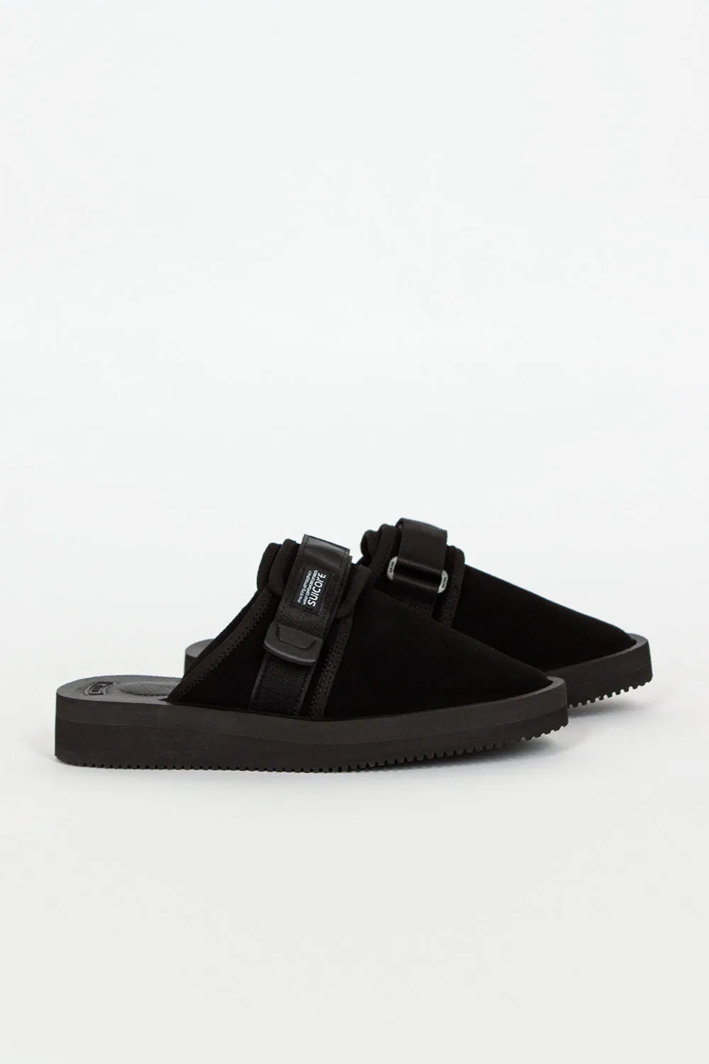 ZAVO-VS Mules Black