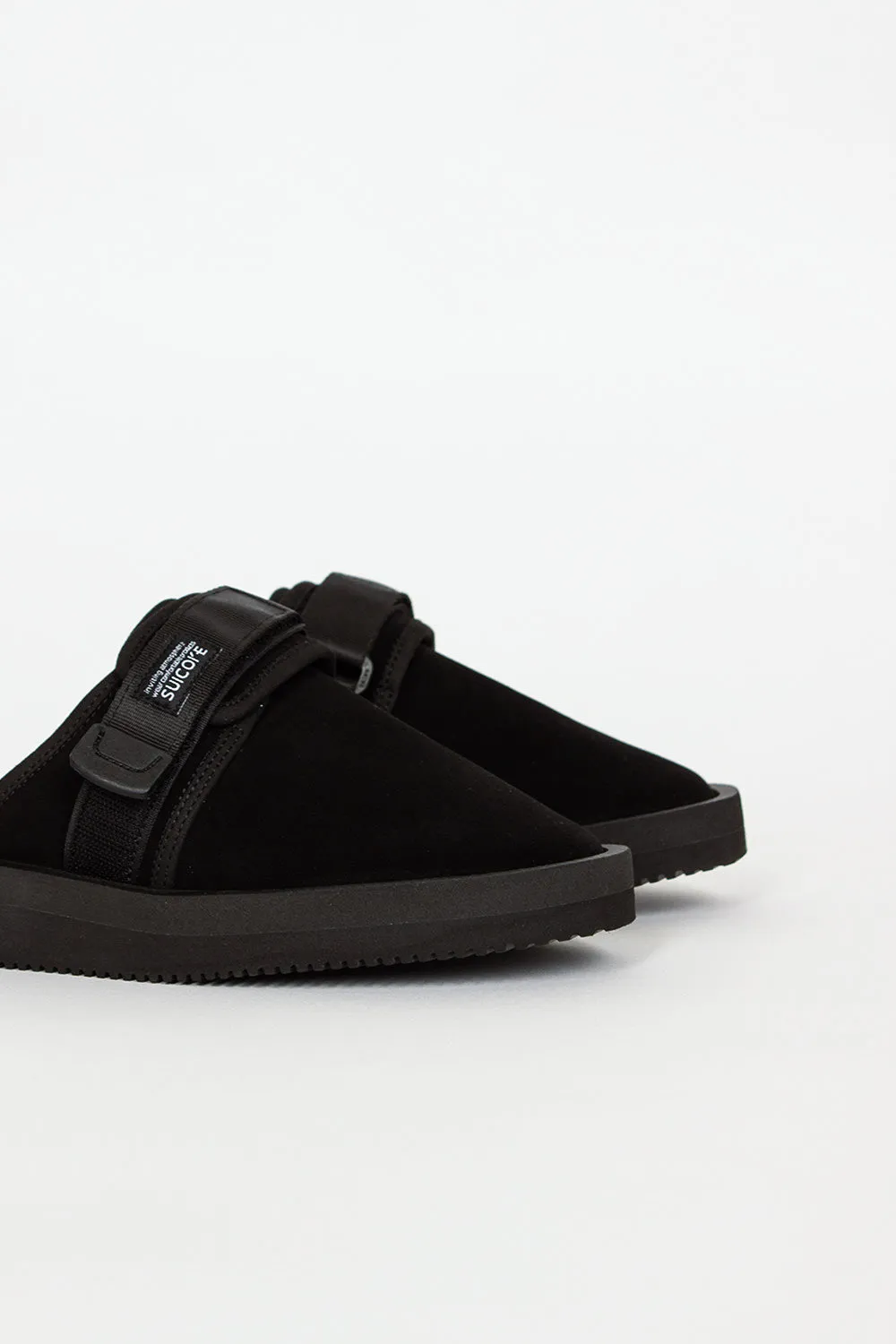 ZAVO-VS Mules Black